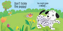 Don't Tickle the Puppy! GB - Board book