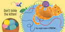 Don't Tickle the Puppy! GB - Board book