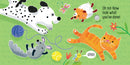 Don't Tickle the Puppy! GB - Board book