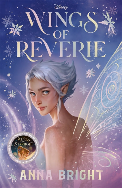 Disney Wings of Reverie cover (ISBN 9781835872888)