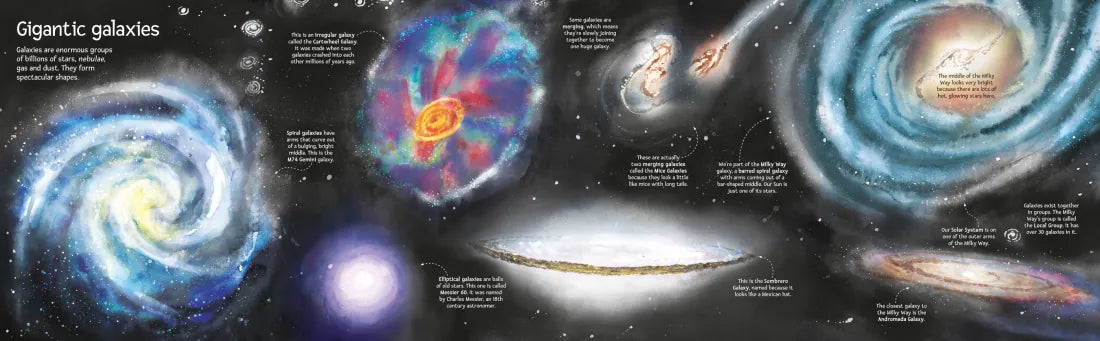 Big Book of Big Stars and Planets GB - Hardback