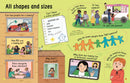 Lift-the-flap Questions and Answers about Families GB - Board book