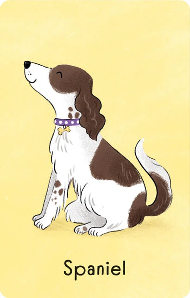 Dogs Snap GB - Cards