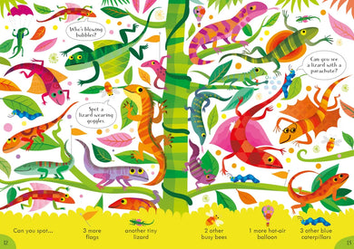 Can you Spot? In the Jungle GB - Paperback / softback