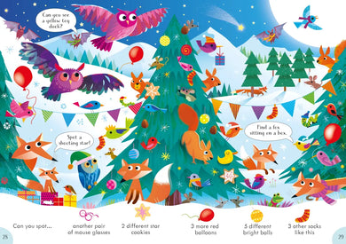 Can You Spot? Wintertime GB - Paperback / softback