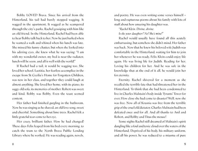 The Book of Stolen Dreams: The Final Battle GB - Paperback / softback