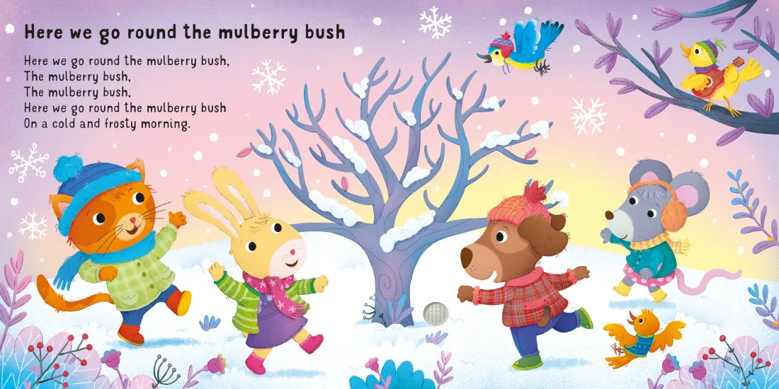 Sing-along Children's Songs GB - Board book