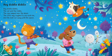 Sing-along Children's Songs GB - Board book
