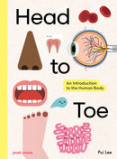 Head to Toe-Children’s / Teenage general interest: Science and technology-買書書 BuyBookBook