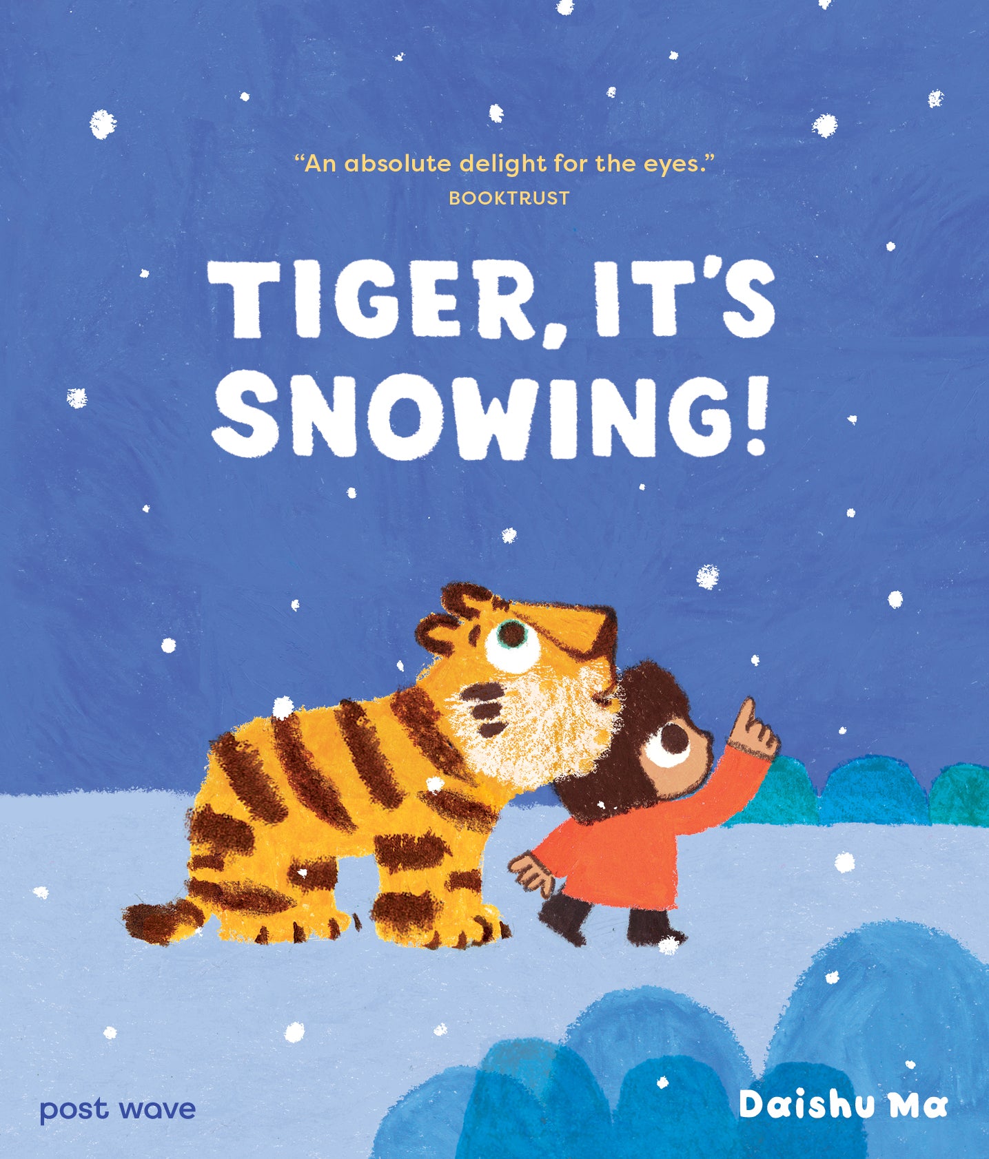 Tiger, It's Snowing! POS Pack-Children’s Early years / early learning concepts-買書書 BuyBookBook