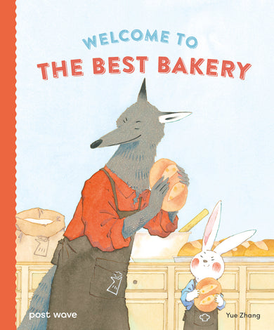 Welcome to The Best Bakery-Children’s picture books-買書書 BuyBookBook