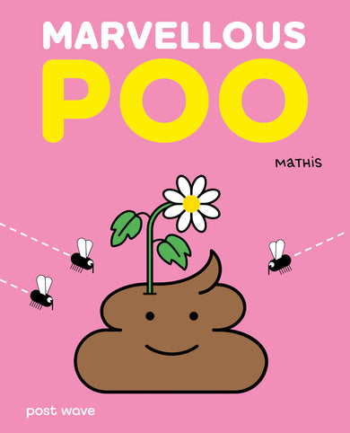 Marvellous Poo cover (ISBN 9781836272236)
