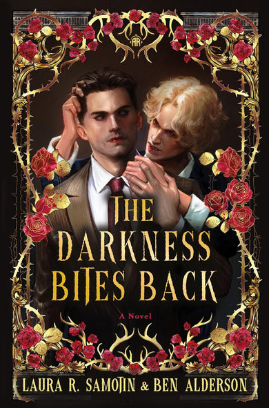 The Darkness Bites Back-Fiction: Romance-買書書 BuyBookBook