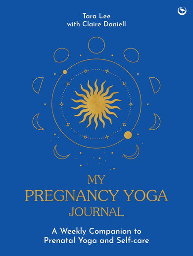 My Pregnancy Yoga Journal