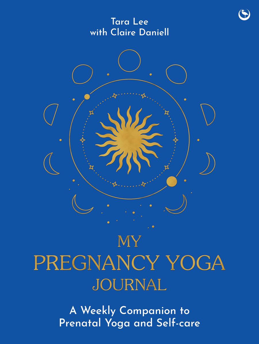 My Pregnancy Yoga Journal