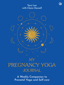 My Pregnancy Yoga Journal