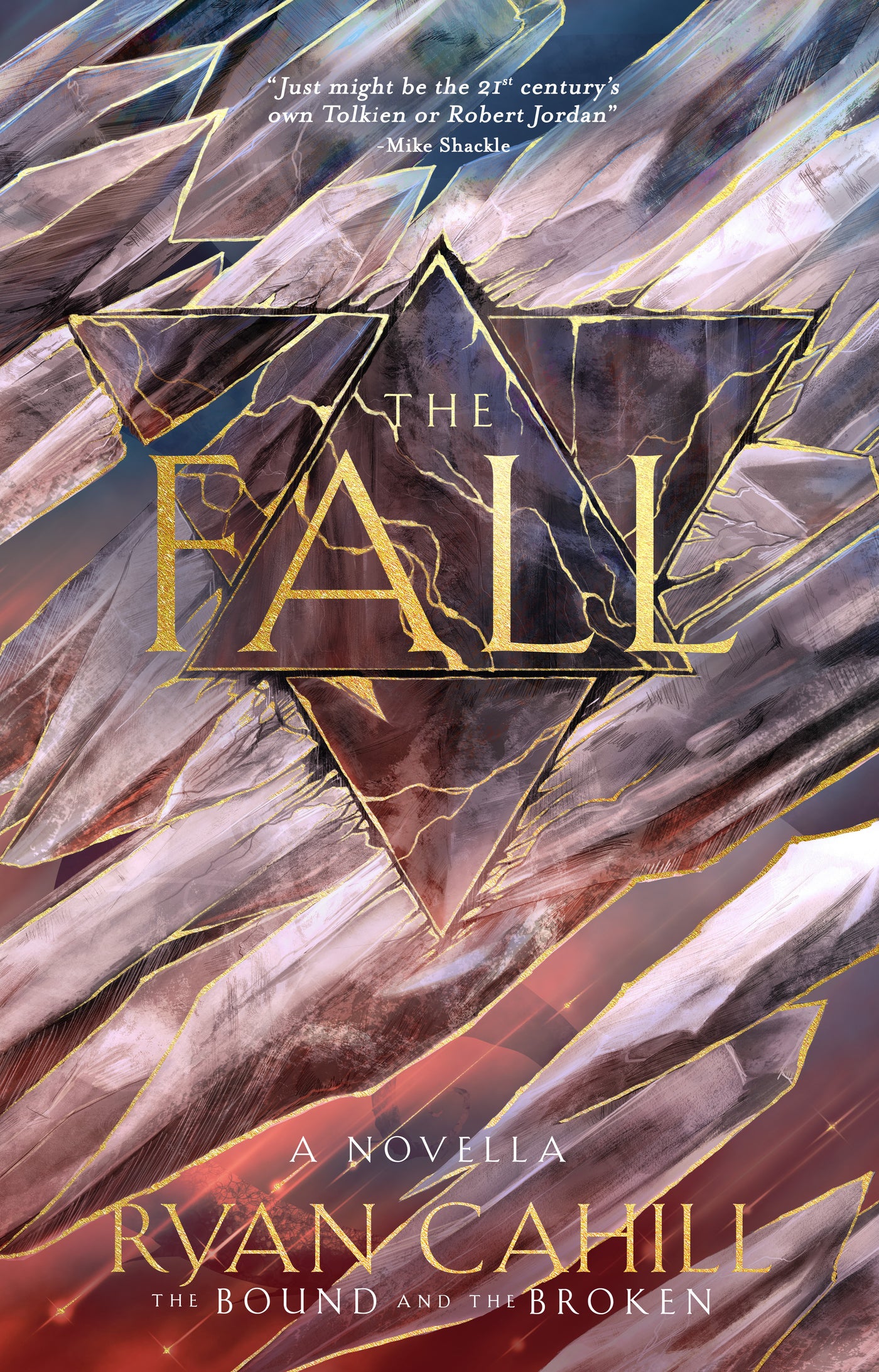 The Fall-Fiction: Fantasy-買書書 BuyBookBook