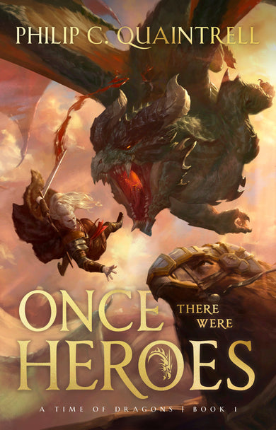 Once There Were Heroes cover (ISBN 9781836980339)