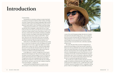 Lonely Planet The LGBTQ+ Travel Guide inside page 2