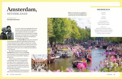 Lonely Planet The LGBTQ+ Travel Guide inside page 3
