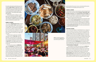 Lonely Planet The LGBTQ+ Travel Guide inside page 4