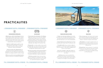 Lonely Planet Epic Van Trips of Europe inside page 2