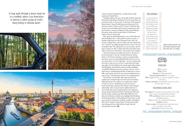 Lonely Planet Epic Van Trips of Europe inside page 7