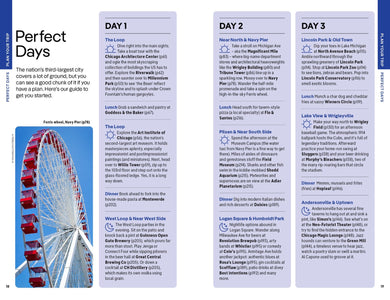 Lonely Planet Chicago inside page 4