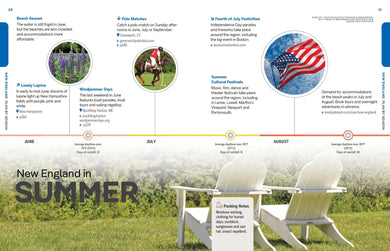 Lonely Planet Experience New England inside page 5