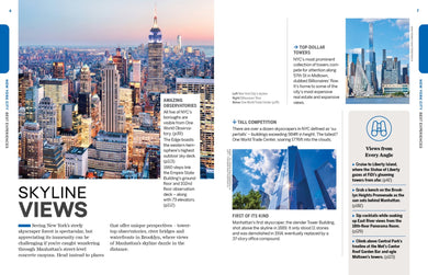 Lonely Planet Experience New York City inside page 4