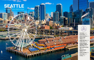 Lonely Planet Experience Pacific Northwest inside page 7