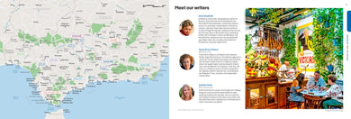 Lonely Planet Experience Andalucia inside page 2
