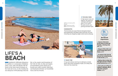 Lonely Planet Experience Andalucia inside page 4