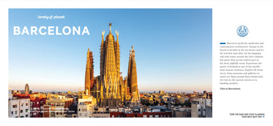Lonely Planet Experience Barcelona inside page 1