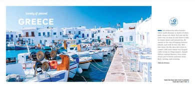 Lonely Planet Experience Greece inside page 1