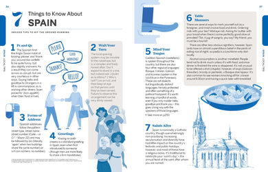 Lonely Planet Experience Spain inside page 6
