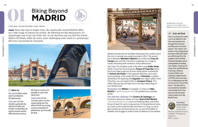 Lonely Planet Experience Spain inside page 10