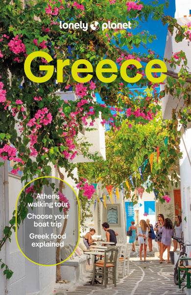 Lonely Planet Greece