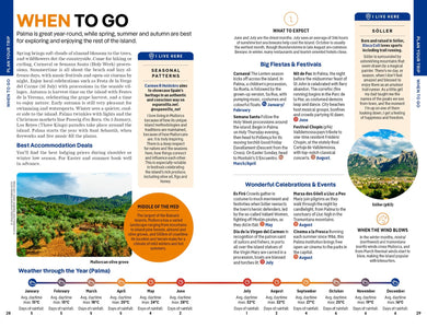 Lonely Planet Mallorca inside page 6
