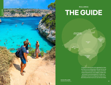 Lonely Planet Mallorca inside page 9