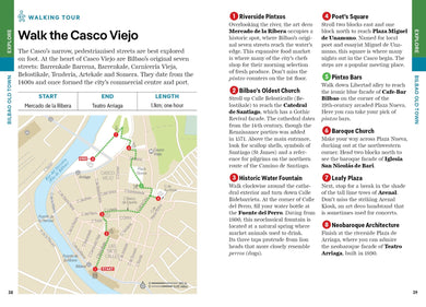 Lonely Planet Pocket Bilbao & San Sebastian inside page 10