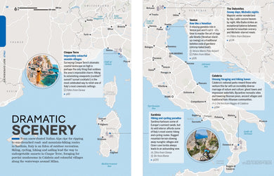 Lonely Planet Experience Italy inside page 5