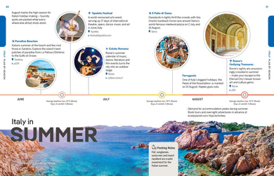 Lonely Planet Experience Italy inside page 6