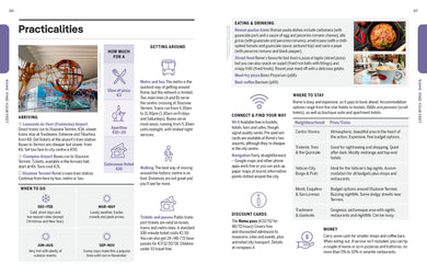 Lonely Planet Experience Italy inside page 10