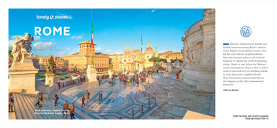 Lonely Planet Experience Rome inside page 1