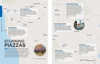 Lonely Planet Experience Tuscany inside page 5