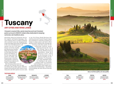 Lonely Planet Italy inside page 10