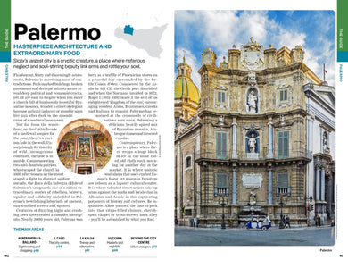 Lonely Planet Sicily inside page 10