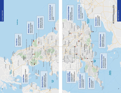 Lonely Planet England inside page 3