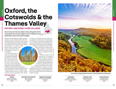 Lonely Planet England inside page 10